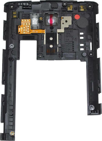 LG Lentilă Cameră Telefon Mobil Negru pentru (G3 D855)