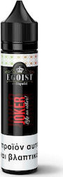 Egoist Shortfill Joker 40ml/60ml