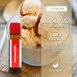 Minimalistic Flavor Shot Abe's Exodus 30ml/60ml Minimalistic Flavor Shot Abe's Exodus 30ml/60ml