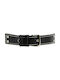 Tzevelion ART 2844 Leather Strap Black 22mm