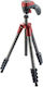 Manfrotto Червен