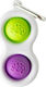 Fat Brain Toys Κλειδιά Simpl Dimpl για 36+ Μηνών