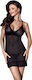 Anais Apparel Nala Babydoll Babydoll Sexy Black