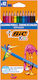 BIC Kids Tropicolors 2 Colored Pencil Set Package of 1 packages