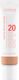 Catrice Cosmetics Sunclusive Tinted Moisturizer Liquid Foundation SPF20 C02 Medium 30ml