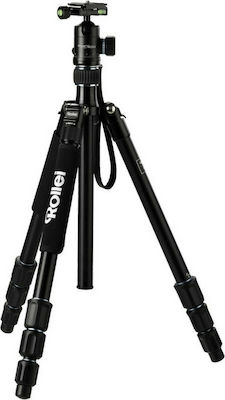 Rollei C5i Photography Tripod Black