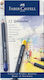 Faber-Castell Ξυλομπογιές Σετ 12 χρώματα