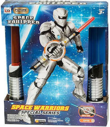 Snainter Space Warriors 2 σε 1 Φωτόσπαθο