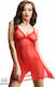 Demoniq Tamara Red