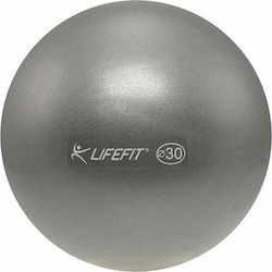 Lifefit Mini Übungsball Pilates 30cm in Silber Farbe Lifefit Mini Übungsball Pilates 30cm in Silber Farbe