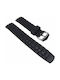 Casio Rubber Strap Black