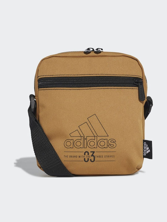 Men's Bag Shoulder / Crossbody Yellow