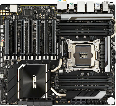 Asus Pro WS X299 SAGE II Placă de bază SSI CEB cu Intel 2066 Socket