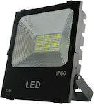 Waterproof LED Floodlight 200W Cold White 6000K IP66