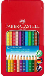Faber-Castell Coloured Pencils Set 12 Colours