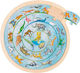Wooden Kids Puzzle Animal Circle for 3+ years+ Years 27pcs Goki
