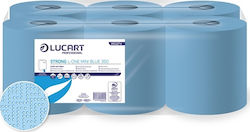 Lucart L-One Mini 350 Χαρτί Κουζίνας 6 Ρολά 852274 Lucart L-One Mini 350 Χαρτί Κουζίνας 6 Ρολά 852274