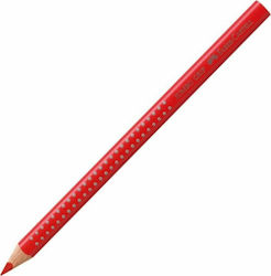 Faber-Castell Jumbo Grip Creion colorat cu vârf...