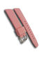 Tzevelion Rubber Strap Pink 18mm