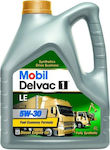 Mobil Sintetic Ulei Auto Delvac 5W-30 4lt