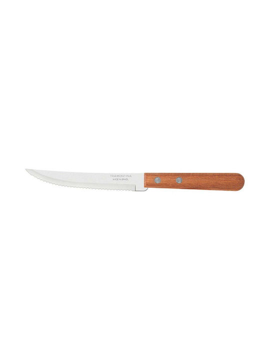 Tramontina General Use Knife of Stainless Steel 11cm 30222300/205-600/60/12