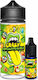 Big Mouth Shot de aromă Crazy Apples Peaches 15ml/120ml 1buc