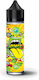 Big Mouth Flavor Shot Crazy Apples Peaches 12ml/60ml 1τμχ