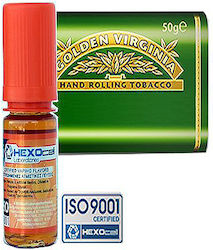 Hexocell Концентриран Аромат Virginia 10ml Hexocell Концентриран Аромат Virginia 10ml