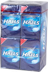 Halls Original mit Geschmack Minze Ohne Zuckerzusatz 12Stück 27.5gr