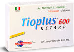 Bionat Tioplus Retard 600 Special Dietary Supplement 30 tabs