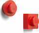 Room Copenhagen LEGO Copenhagen Set of 2pcs Decorative Magnets