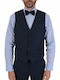 Vin194 Men's Vest Blue