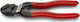 Knipex Cable Cutter CoBolt S Heavy Duty with Indented Cutting Edges Length 160mm