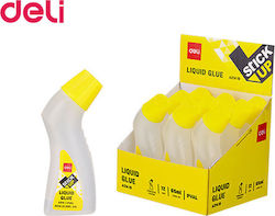 Deli Liquid Glue Stick Up for Crafts 65ml 21410