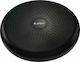 Lifefit Balancekissen Schwarz mit Durchmesser 33cm