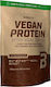 Biotech USA Vegan Protein Χωρίς Γλουτένη & Λακτόζη με Γεύση Coffee 500gr