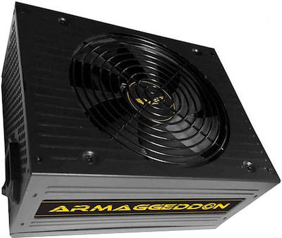 Armaggeddon Voltron Platinum 1200W Black Computer Power Supply Full Modular