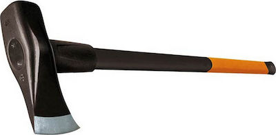 Fiskars Spalthammer X46 Axt Hammer Axt Länge 90cm und Gewicht 4600gr