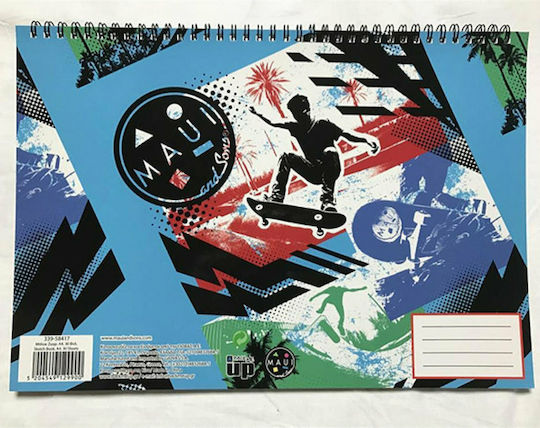 Maui & Sons Drawing Pad 1pcs