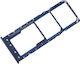 Samsung Sim Card Slot Blue Galaxy A21s