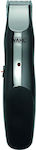 Wahl Professional GroomsMan 9918-1416 Rechargeable Hair Clipper Black