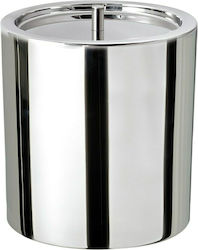 Abert Παγοδιατηρητής Inox 2.8lt με Διάμετρο 15.3cm