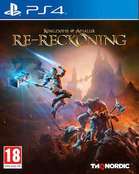 Kingdoms of Amalur: Re-Reckoning PS4 Game