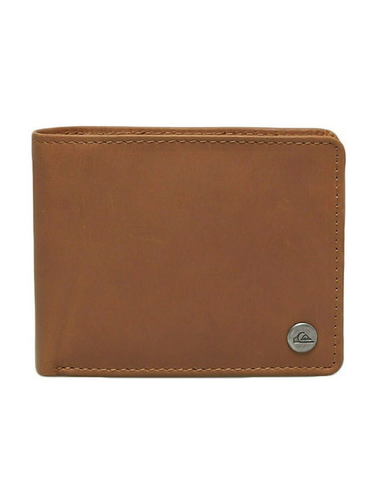 Quiksilver Mack 2 Medium Men's Leather Wallet T...