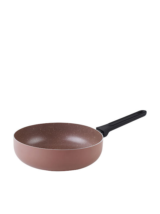 Muhler Pan made of Aluminum with Stone Coating 28cm