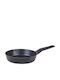 Luigi Ferrero Red Aluminum Pan with Non-Stick Interior Coating 26cm