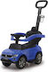Jamara Push Car VW T Roc Lauflernhilfe Auto Rid...