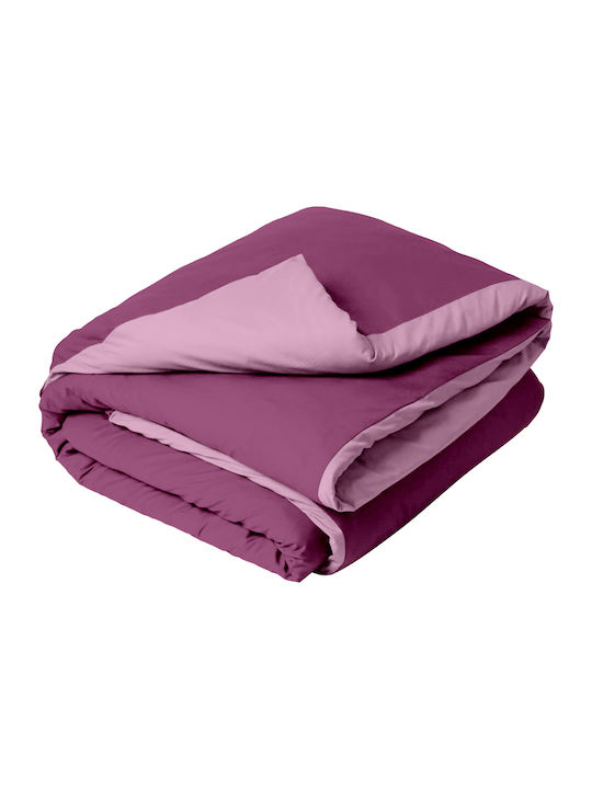 Sunshine Duvet Cover Single 160x240 Menta 4