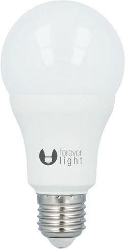Forever Light Bec LED 15W 120mm pentru Soclu E27 și Formă A67 Alb rece 1470lm