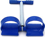 Tummy Trimmer 81003TTR00CL Abdominal Trainer Blue with Resistance Bands